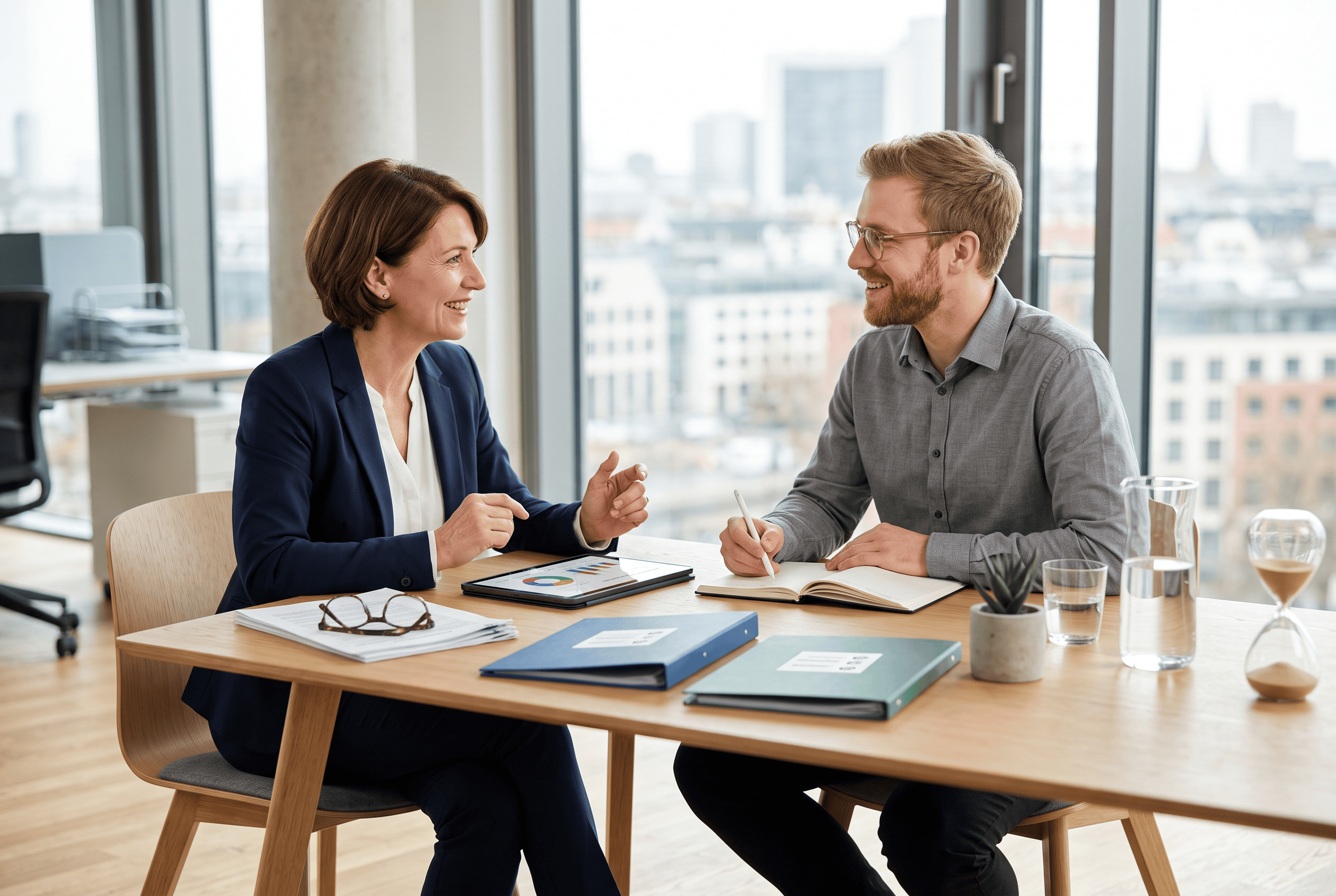 7 Vorteile einer Beratung, die unabhängig von Banken und Produktanbietern arbeitet